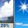 Wednesday: A slight chance of showers between 9am and noon.  Sunny, with a high near 69. South wind 5 to 10 mph becoming west 15 to 20 mph in the afternoon.  Chance of precipitation is 20%.
