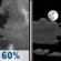 Tonight: Showers and thunderstorms likely before 9pm.  Partly cloudy, with a low around 55. Calm wind.  Chance of precipitation is 60%. New precipitation amounts of less than a tenth of an inch, except higher amounts possible in thunderstorms. 